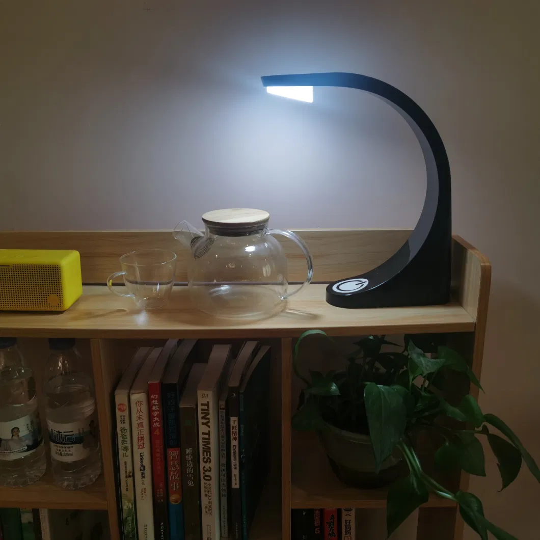 Study LED Desk Lampclassic Design Reading Light, Table Lamp