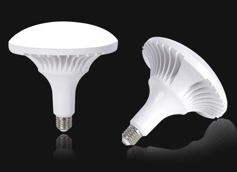 30W Aluminum Foco Blanco Lamparas LED Flying UFO LED Light Bulb