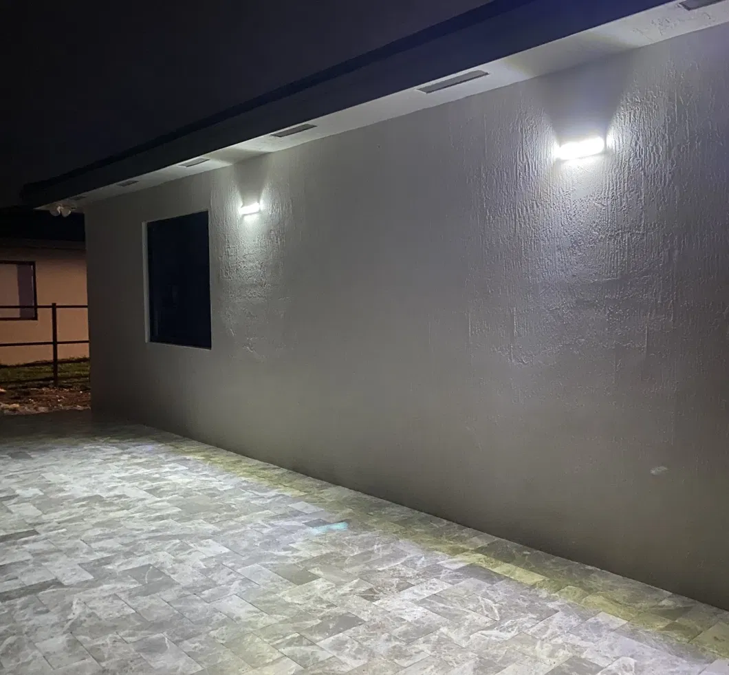 118LED Solar Garden Light for Garage Outdoor Dock Horse Farm