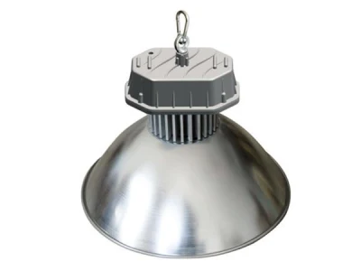 Outdoor Lighting Waterproof Precision Die Cast Aluminum LED Lamp High Bay Light Housing